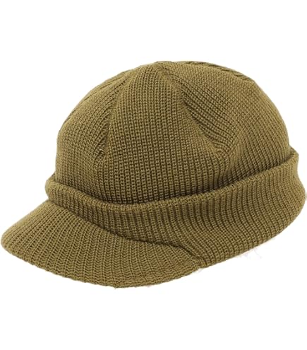 Amazon.co.jp: WW2 US 米軍 ジープキャップ アメリカ軍 OD レプリカ